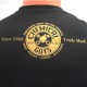 Chemical Guys Gold Vintage Logo T-Shirt